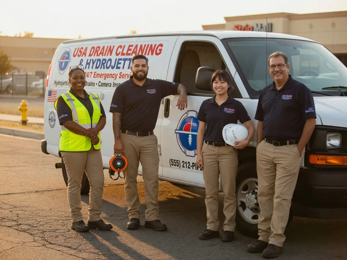 Drain Cleaning company in Brookshire, TX